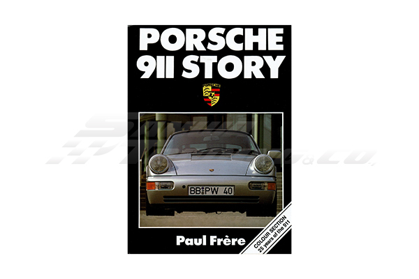 PORSCHE 911 STORY